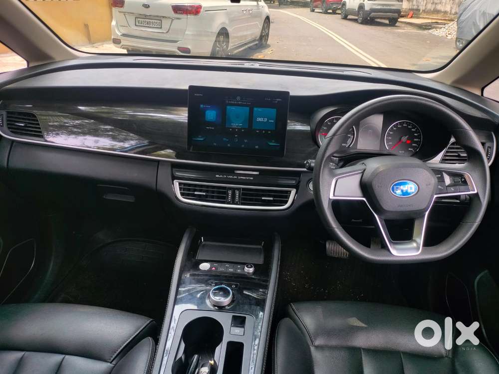 Byd E6 Electric, 2021, Electric