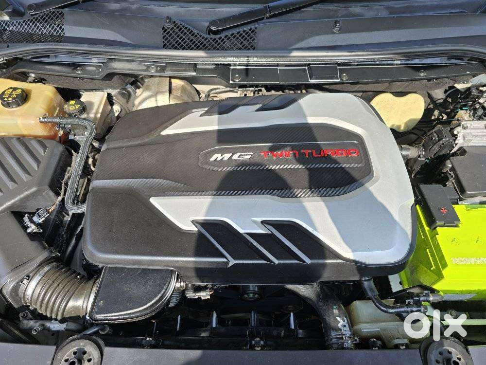 Mg Gloster 2.0 Sharp Twin Turbo 7 Str 4wd, 2020, Diesel