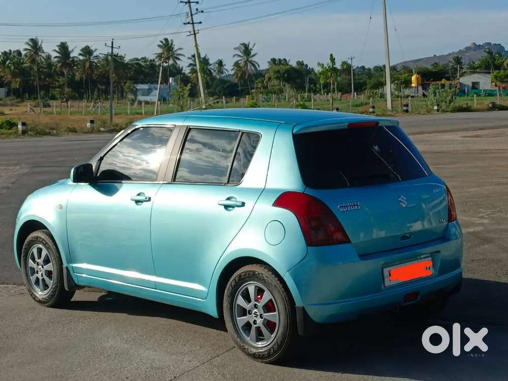 Maruti Suzuki Swift Zxi 2007 Model