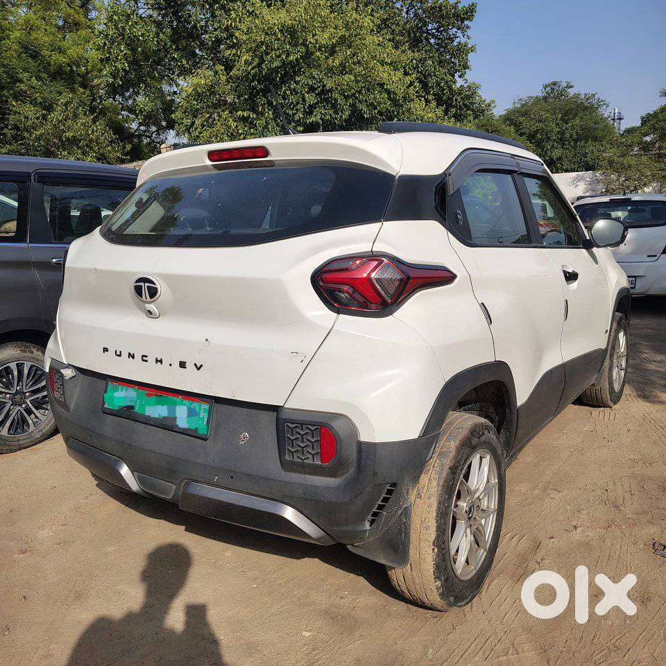 Tata Punch Ev Adventure Lr, 2025, Electric