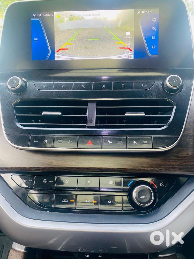 Tata Harrier Xza+, 2021, Diesel