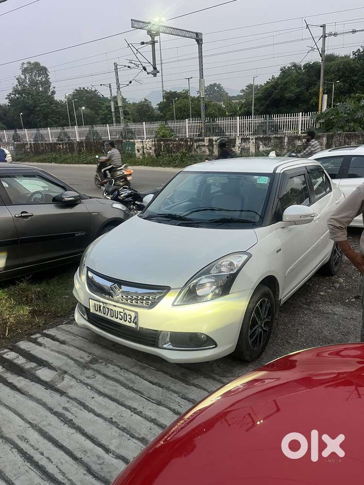 Maruti Suzuki Swift Dzire Vdi (o), 2018, Diesel