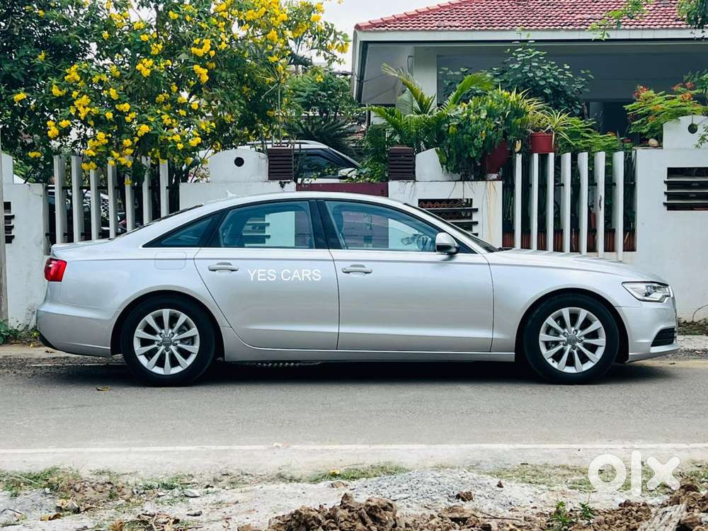Audi A6, 2015, Diesel
