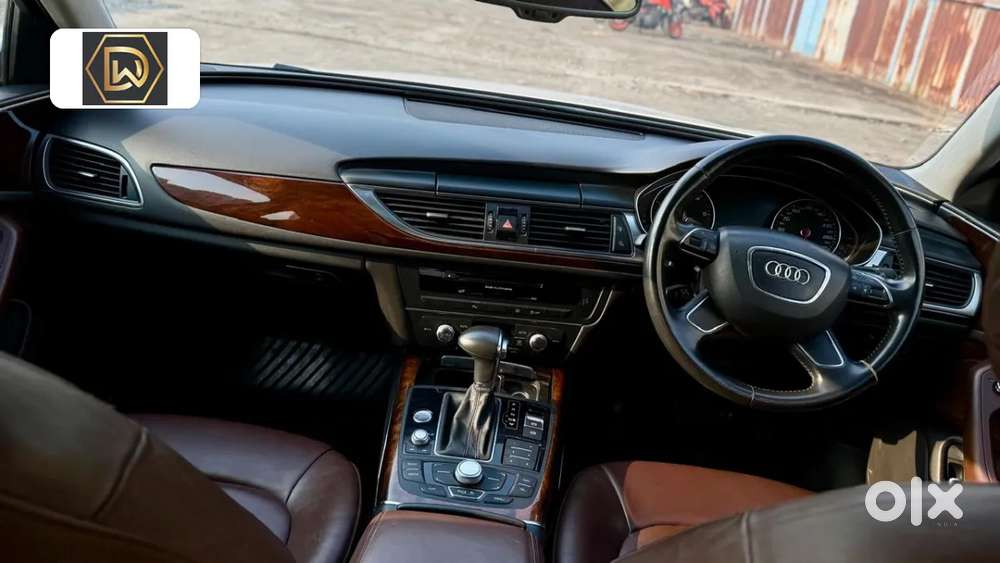 Audi A6 2.0 Tdi Premium Plus, 2014, Diesel