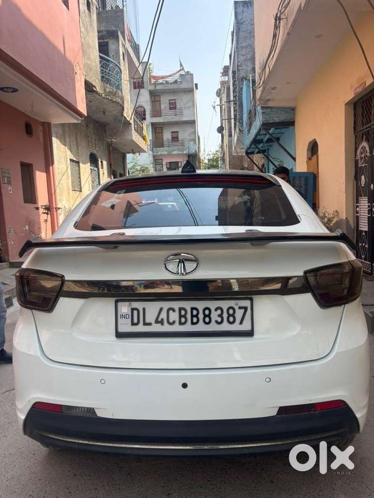 Tata Tigor Cng & Hybrids Good Condition
