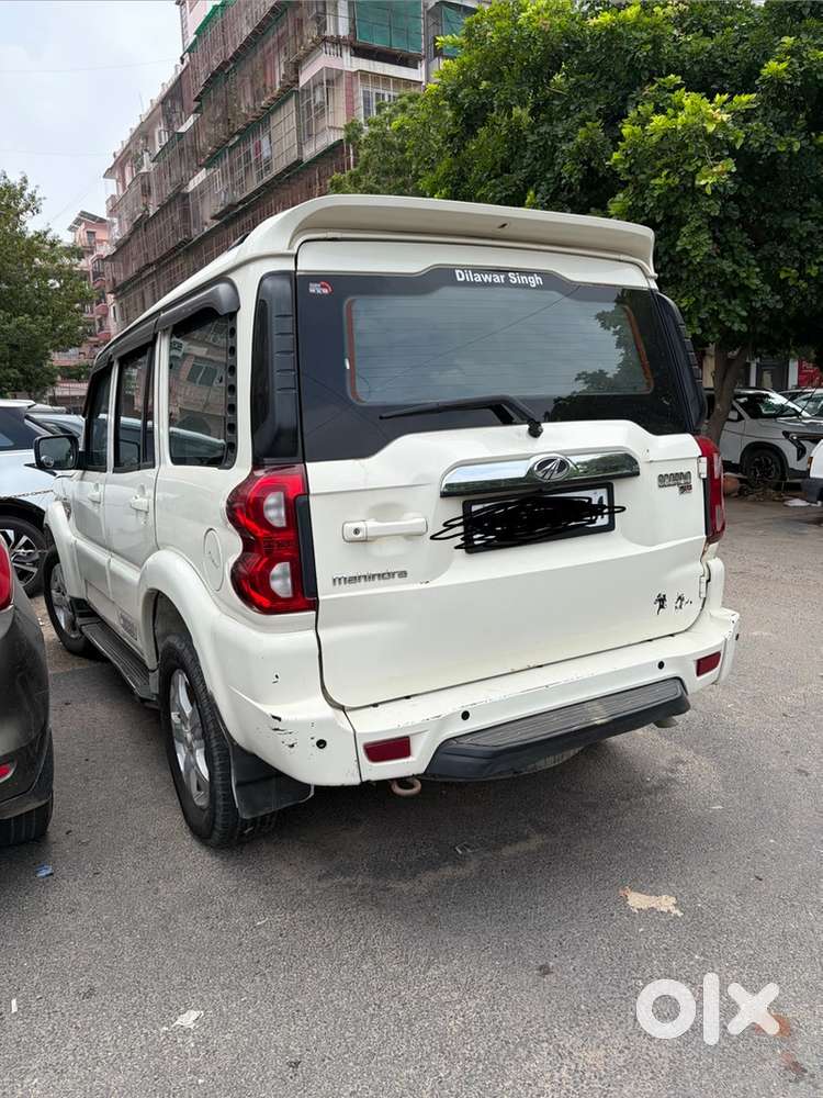 Mahindra Scorpio Diesel 2014
