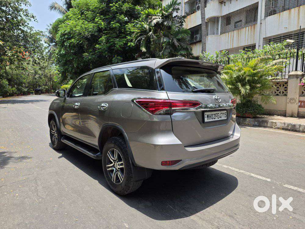 Toyota Fortuner 4x2 At 2.8 Diesel, 2019, Diesel