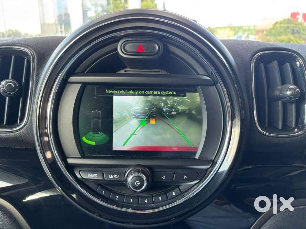 Mini Cooper Countryman S, 2020, Petrol