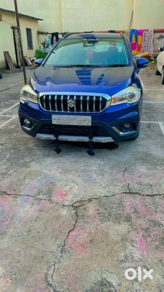 Maruti Suzuki S Cross 2018 Diesel 130000 Km Driven Top Condition