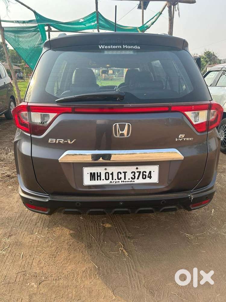 Honda Brv Year 2016 30000 Kms