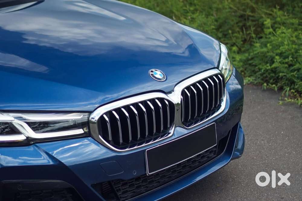 Bmw 5 Series 520 D M Sport, 2023, Diesel