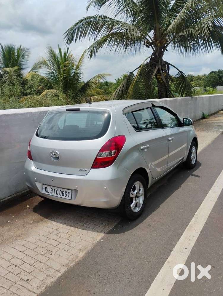 Hyundai I20 2015-2017 Sportz Option 1.4 Crdi, 2010, Diesel