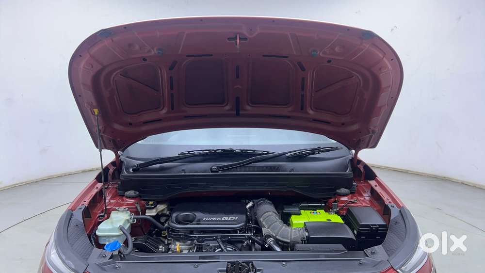 Hyundai Venue Sx Plus Turbo Dct, 2019, Petrol