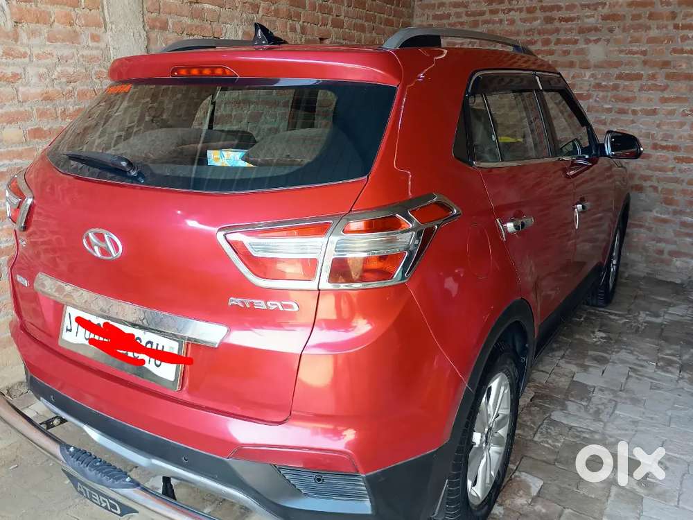 Hyundai Creta 2016 Diesel Manual