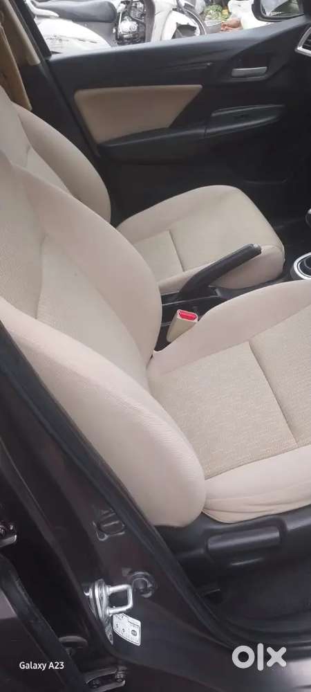 Honda Jazz Sv Second Top Veriant