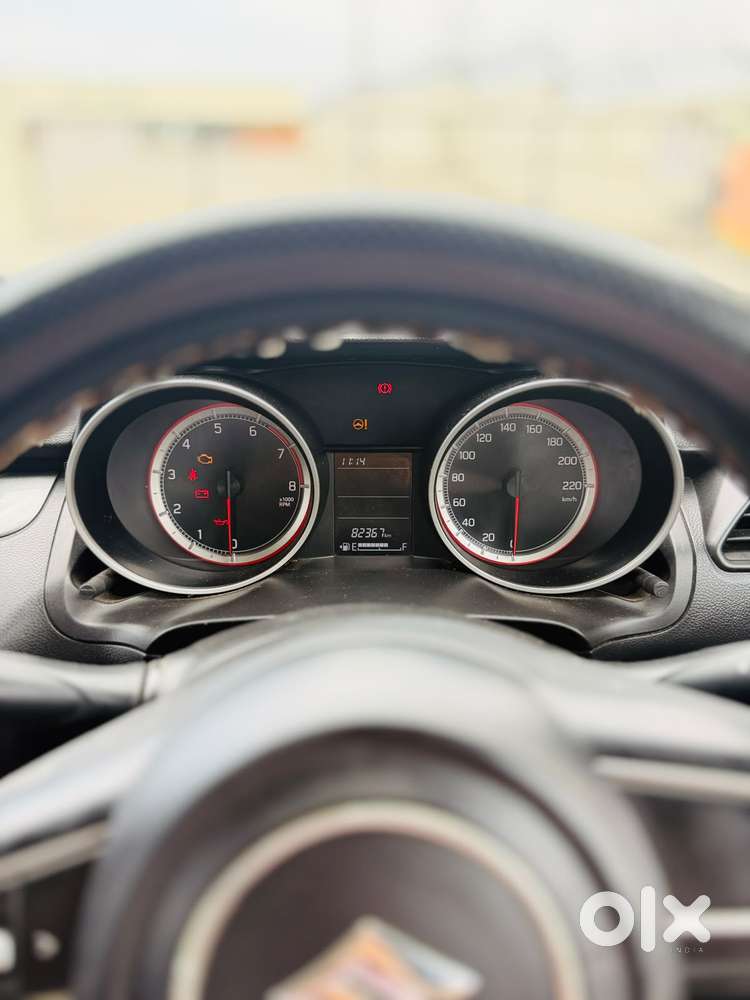 Maruti Suzuki Swift 1.2 Vxi (o), 2020, Petrol