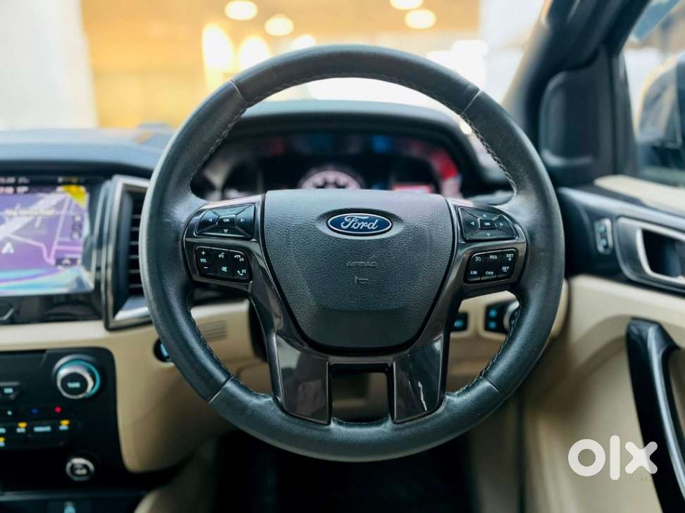 Ford Endeavour Titanium 2.2 4x2, 2020, Diesel