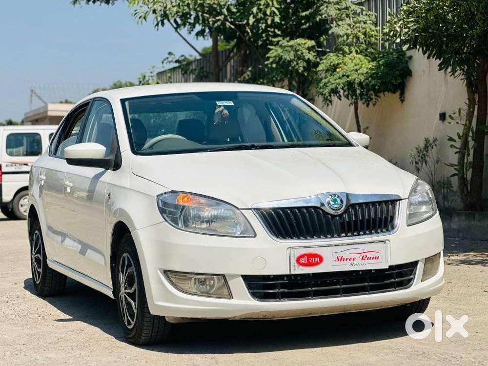 Skoda Rapid 1.6 Elegance Tdi, 2012, Diesel