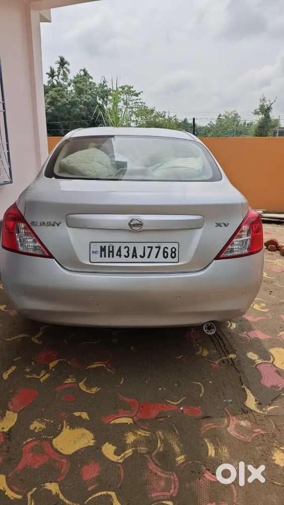 Nissan Sunny 2012 Petrol 69223 Km Driven