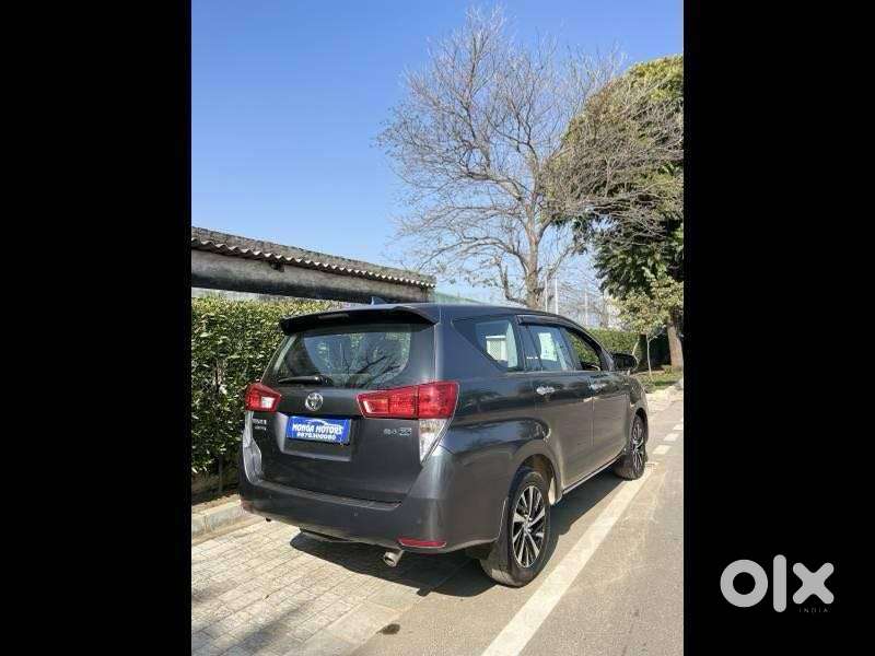 Toyota Innova Crysta [2020-ongoing] 2.4 Zx At 7 Str, 2021, Diesel