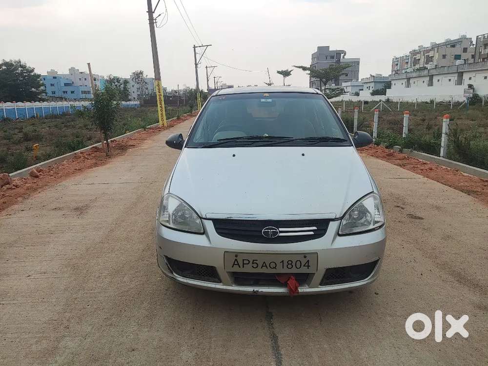 Tata Indica V2 Xeta 2006