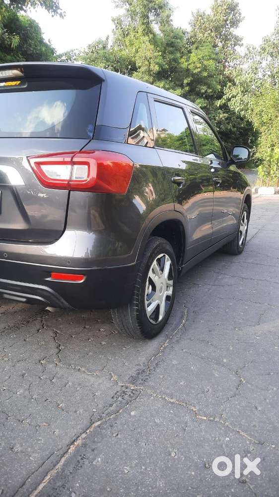 Maruti Suzuki Vitara Brezza 1.5 Lxi, 2020, Petrol