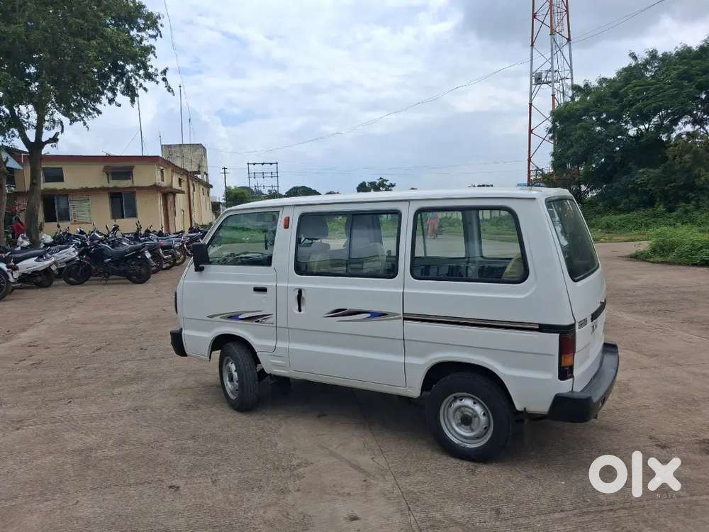 Maruti Suzuki Omni 0.8 2015