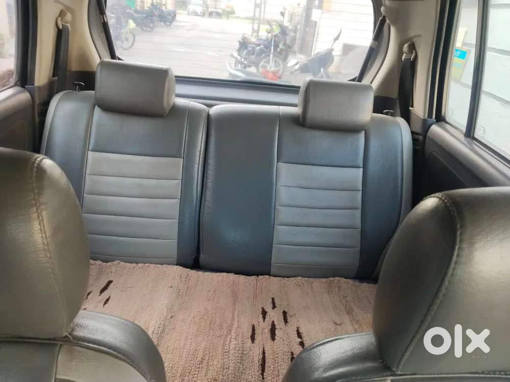 Maruti Suzuki Wagon R 2011 Petrol Car