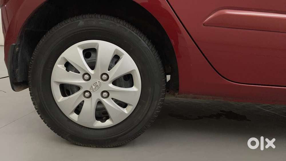 Hyundai I10 Sportz 1.2 Automatic Kappa2, 2011, Petrol