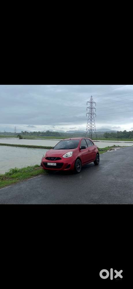 Nissan Micra Xl 2015 Diesel