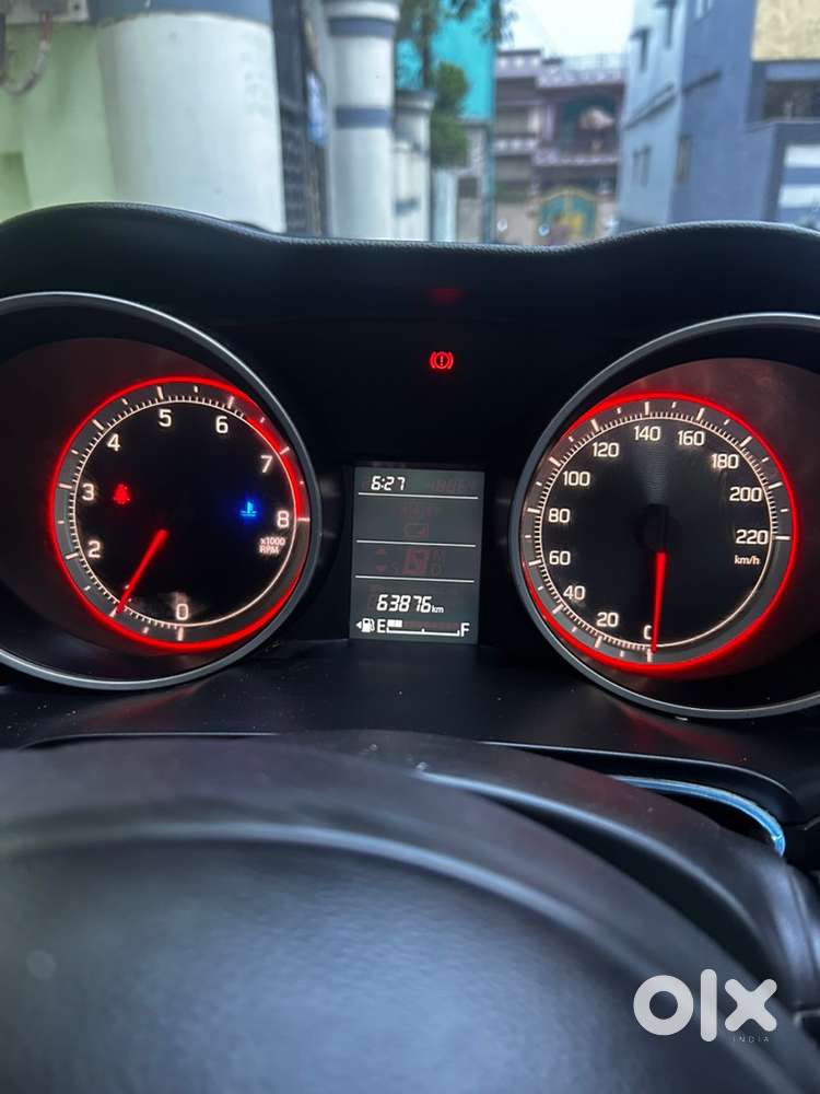 Maruti Suzuki Swift Vxi 2019