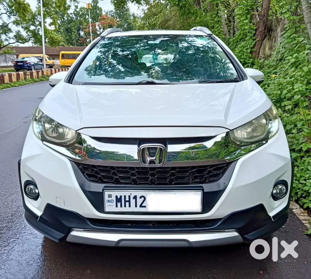 Honda Wr V Diesel With Sunroof