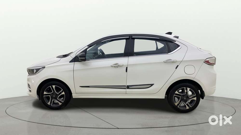 Tata Tigor Xz Plus, 2021, Petrol