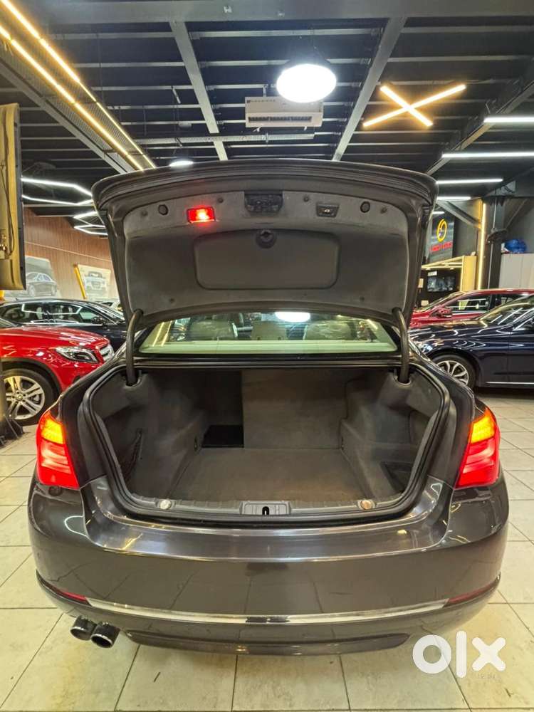 Bmw 7 Series 730ld Sedan, 2015, Diesel