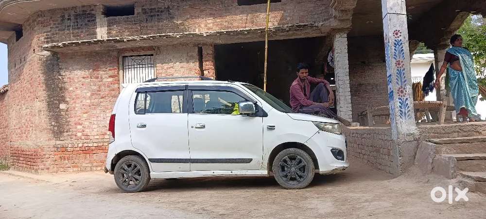 Maruti Suzuki Wagon R 2014 Petrol 1 Km Driven