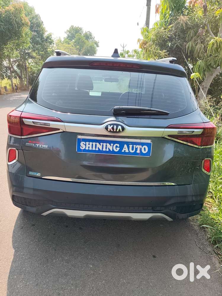 Kia Seltos Htk Plus 1.5 Diesel, 2020, Diesel