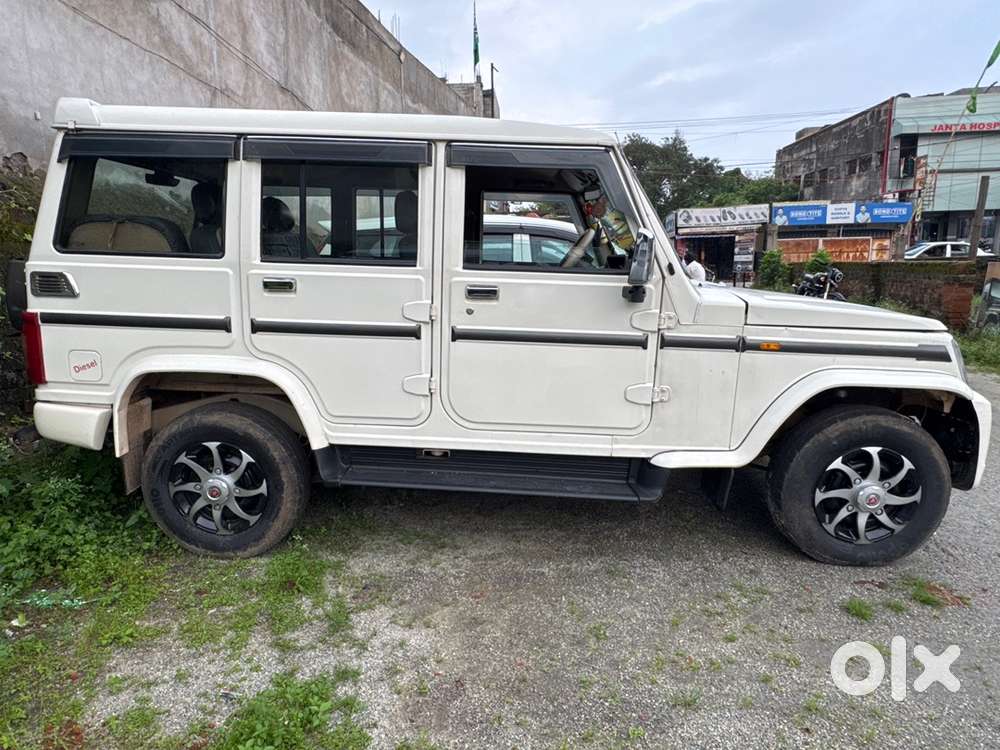 Mahindra Bolero Diesel 2021