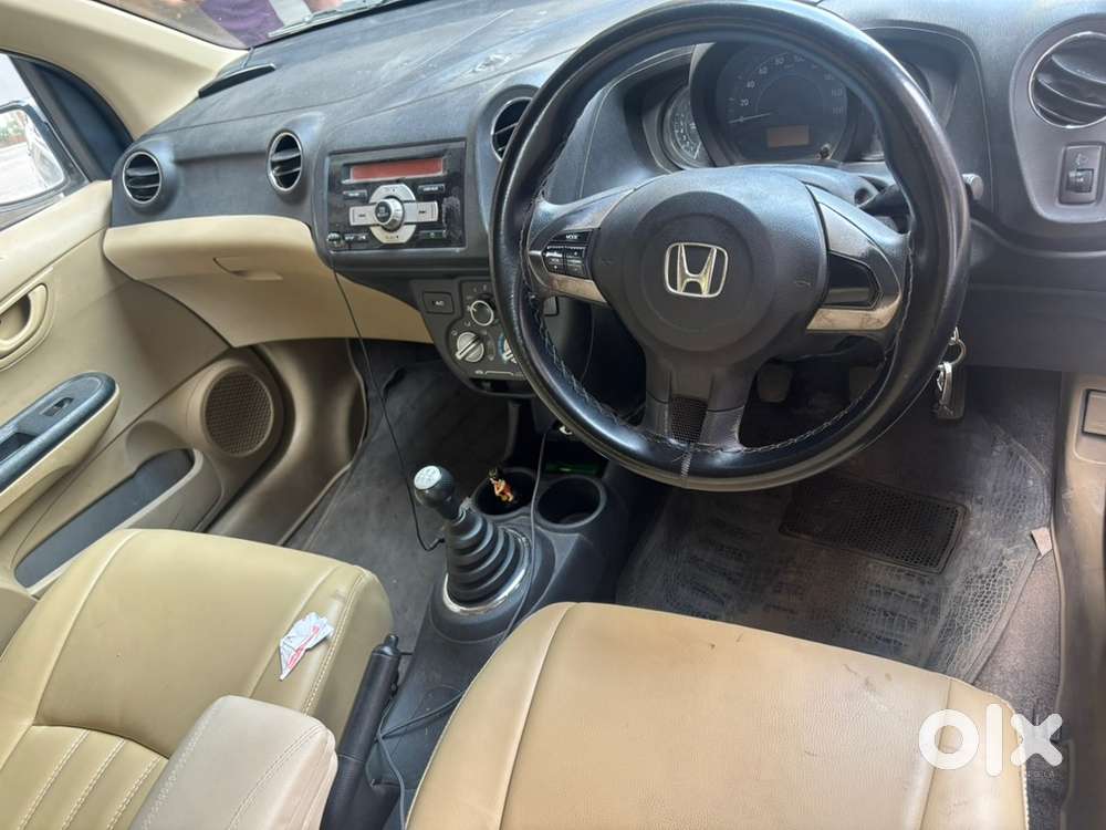 Honda Brio Petrol 2016