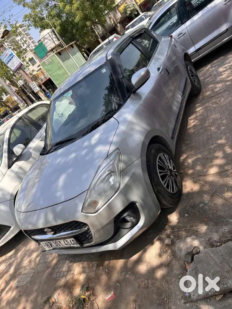 Maruti Suzuki Swift 2021
