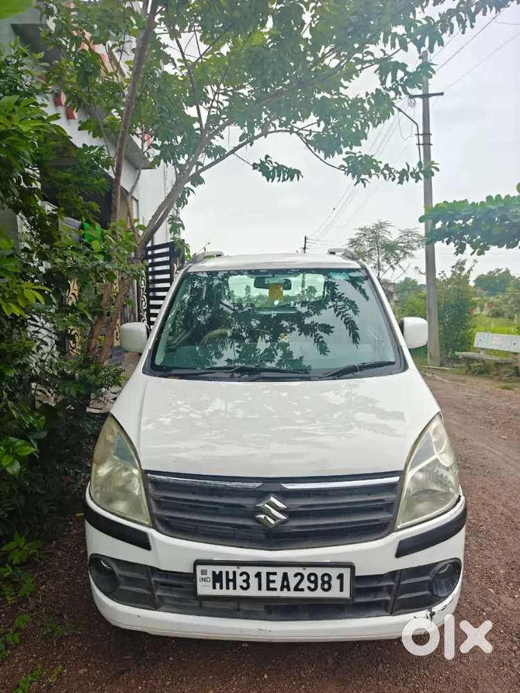 Maruti Suzuki Wagon R Vxi 2013