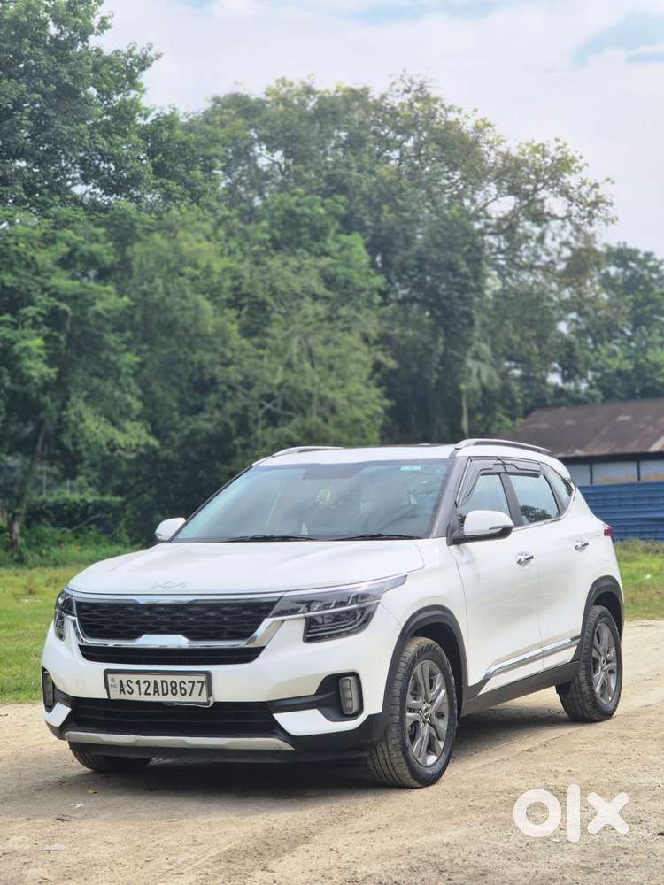 Kia Seltos Htx D, 2021, Diesel