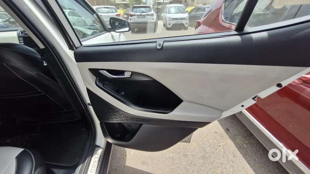 Hyundai Creta Petrol 2020