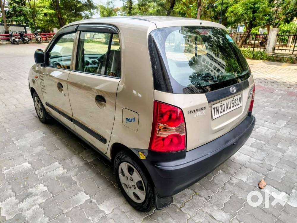 Hyundai Santro Ls Zip Plus, 2006, Petrol