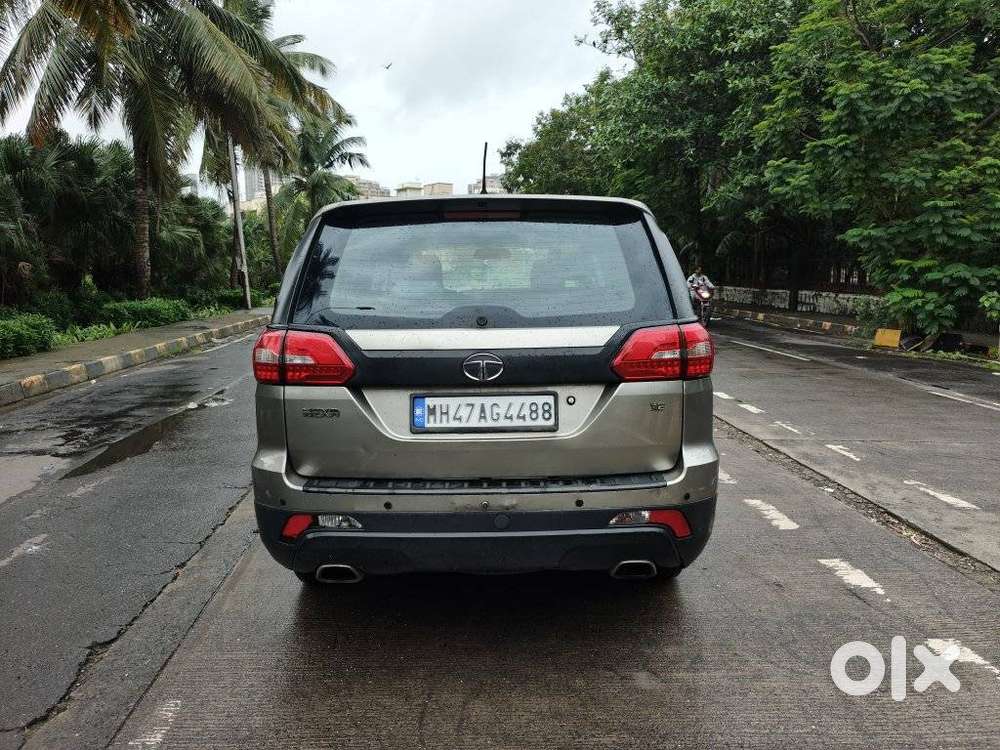Tata Hexa 2.2 Xe 4x2 7 Str, 2018, Petrol