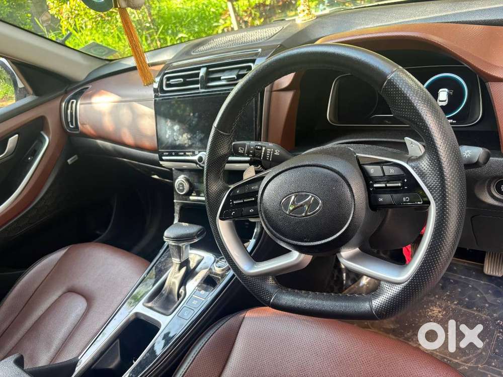 Hyundai Alcazar 2022 Petrol – Excellent Condition