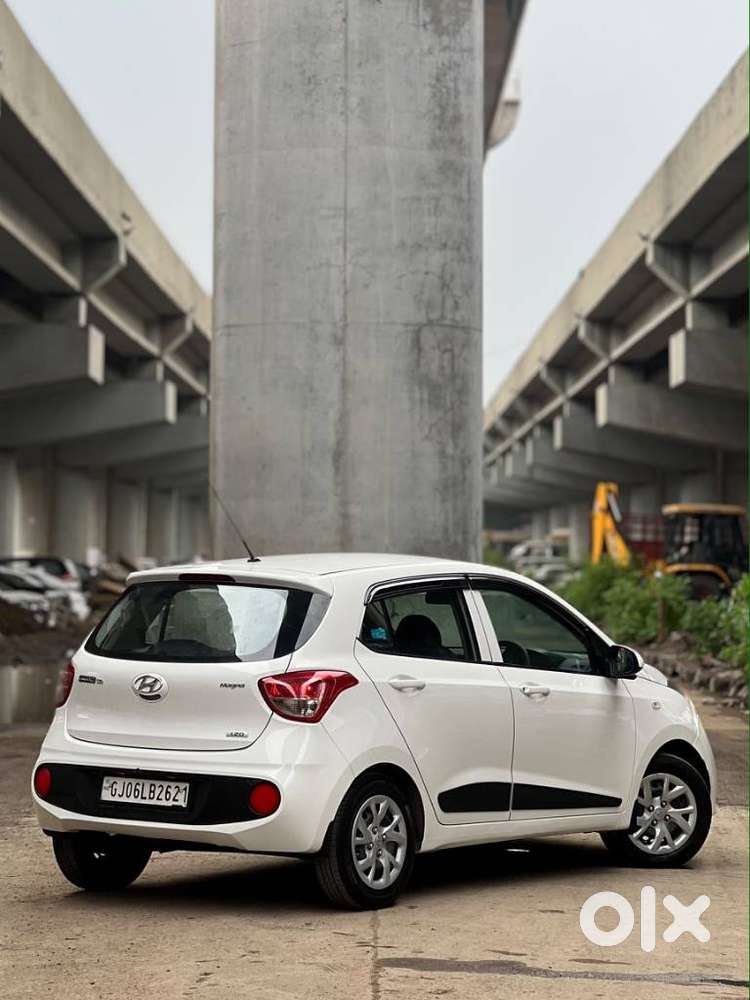 Hyundai Grand I10 Magna 1.1 Crdi, 2017, Diesel