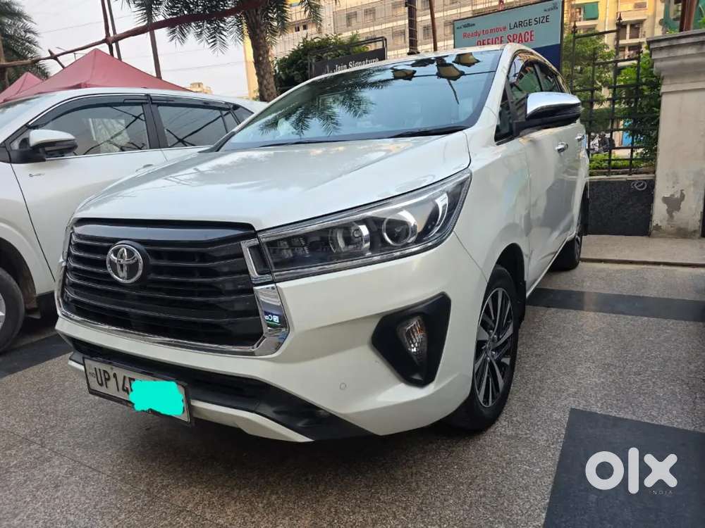 Toyota Innova Crysta 2022 Diesel 49200 Km Driven