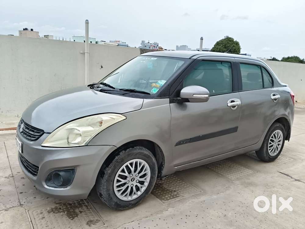 Maruti Suzuki Dzire, 2013, Diesel