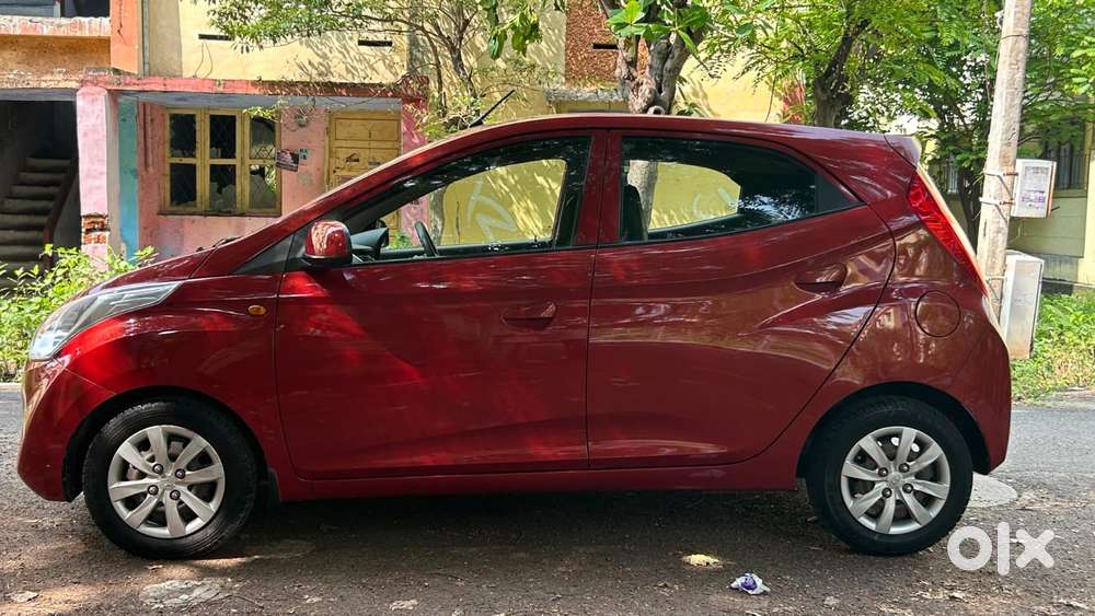 Hyundai Eon, 2013