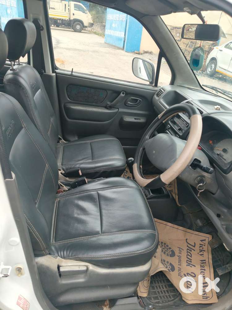 Maruti Suzuki Wagon R 1.0 2010-2019 Lx, 2002, Petrol
